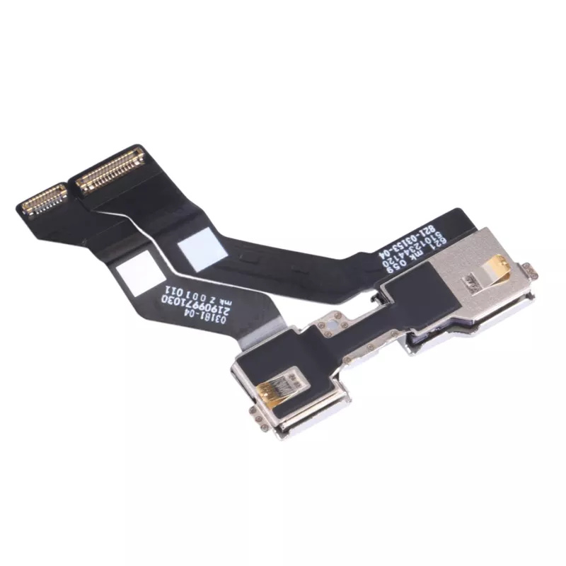 iPhone Repair Parts Wholesale Price For iPhone 13 Front Camera Flex Small Face Facing Camera Flex Cable From China Factory