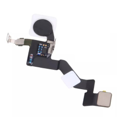 iPhone Repair Parts Wholesale Price For iPhone 13 Flashlight Flex Cable Flashlight Flex Cable Flash Light photoflash From China Factory