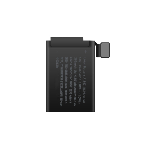 Apple Watch Repair Battery Parts Wholesale Price For A1847 S3 GPS 38mm Li-polymer Battery From China Factory
