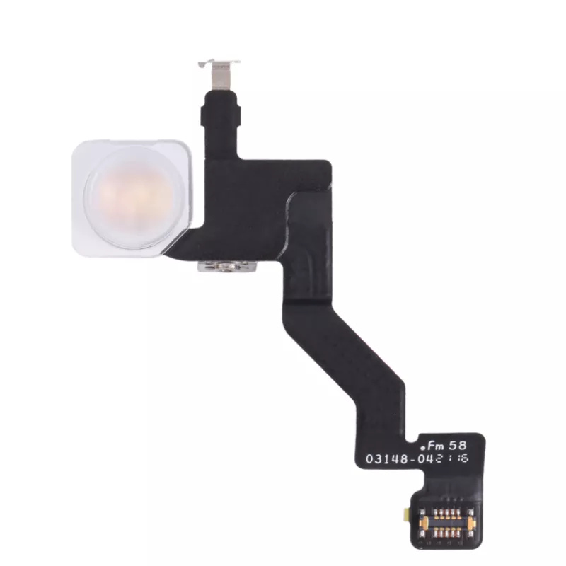iPhone Repair Parts Wholesale Price For iPhone 13 Flashlight Flex Cable Flashlight Flex Cable Flash Light photoflash From China Factory