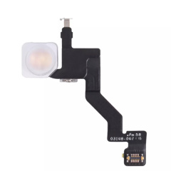 iPhone Repair Parts Wholesale Price For iPhone 13 Flashlight Flex Cable Flashlight Flex Cable Flash Light photoflash From China Factory
