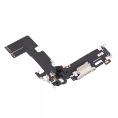 iPhone Repair Parts Wholesale Price For iPhone 13 Charging Flex Cable USB Charger Port Dock Connector With Mic Flex Cable From China Factory