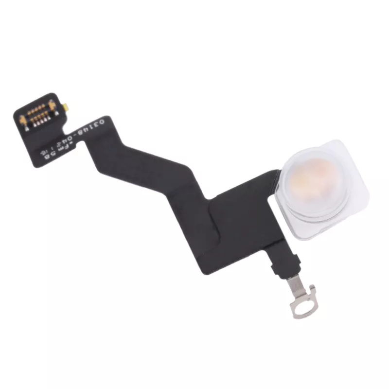 iPhone Repair Parts Wholesale Price For iPhone 13 Flashlight Flex Cable Flashlight Flex Cable Flash Light photoflash From China Factory