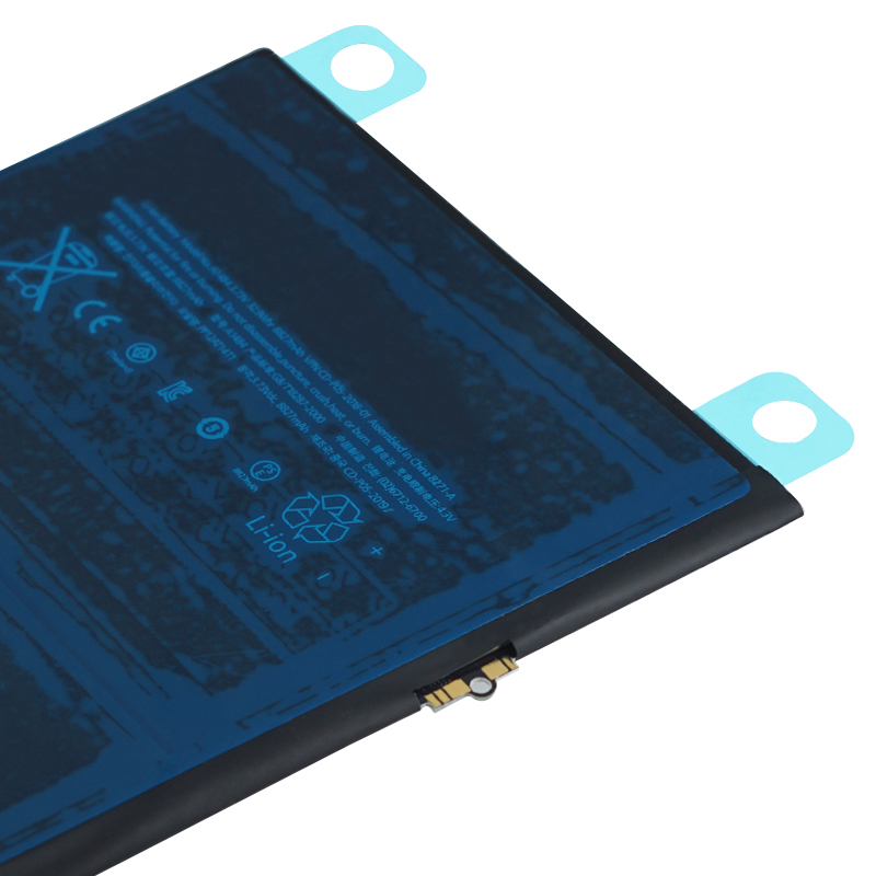 iPad Repair Battery Parts Wholesale Price For iPad 5 iPad Air Brand New 0 Cycle Internal Tablet Li-polymer Battery From China Factory