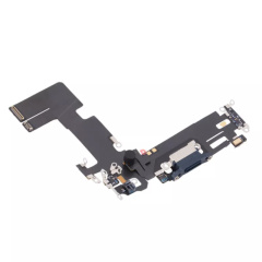 iPhone Repair Parts Wholesale Price For iPhone 13 Charging Flex Cable USB Charger Port Dock Connector With Mic Flex Cable From China Factory