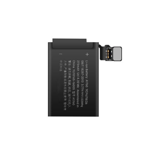Apple Watch Repair Battery Parts Wholesale Price For A1760 S2 38mm Li-polymer Battery From China Factory