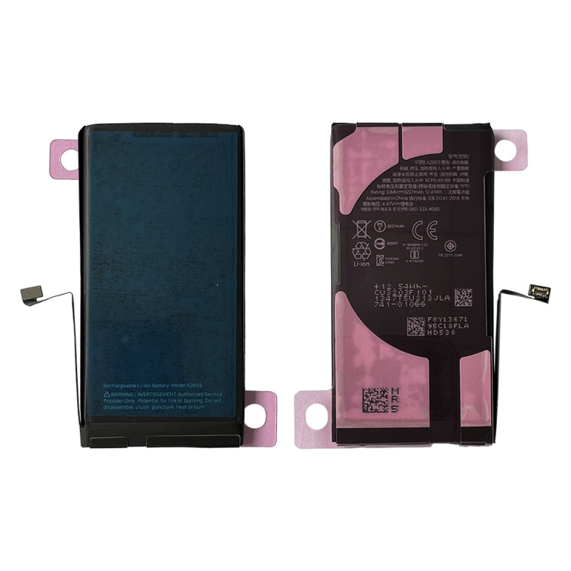 iPhone Repair Battery Parts Wholesale Price For iPhone 13 Original Brand New 0 Cycle iPhone Li-polymer Battery From China Factory