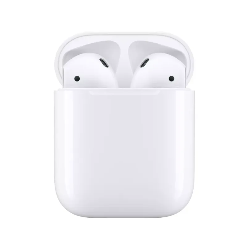 Apple AirPods 2 With Wireless Charging Case Wholesale Price Multi-Function Wireless Earphone Mobile Phone Model Universal