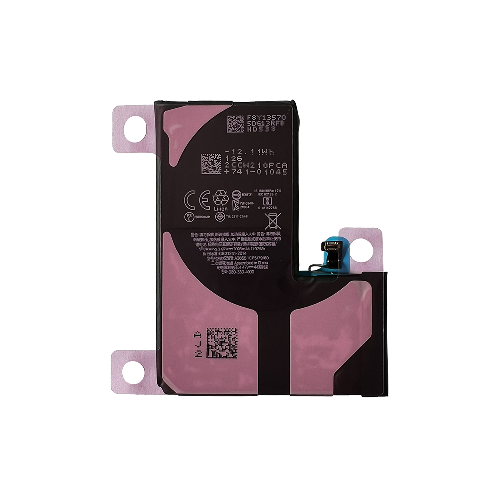 iPhone Repair Battery Parts Wholesale Price For iPhone 13 Pro Original Brand New 0 Cycle iPhone 13P Li-polymer Battery From China Factory
