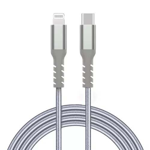 Lightning Cables Wholesale Price Lightning To USB-C Charging Cord China Factory Mfi Certified For Apple iPhone iPad Wholesale Price