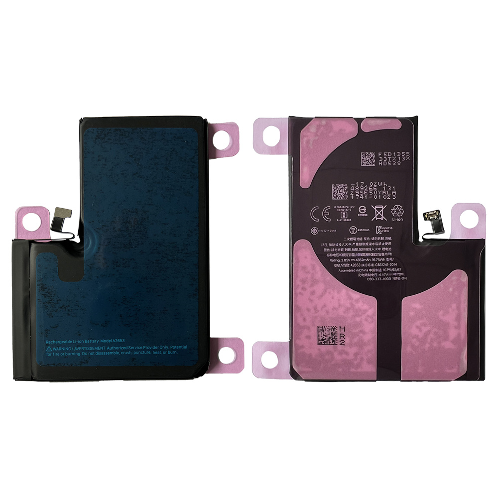 iPhone Repair Battery Parts Wholesale Price For iPhone 13 Pro Max Original Brand New 0 Cycle iPhone 13PM Li-polymer Battery From China Factory