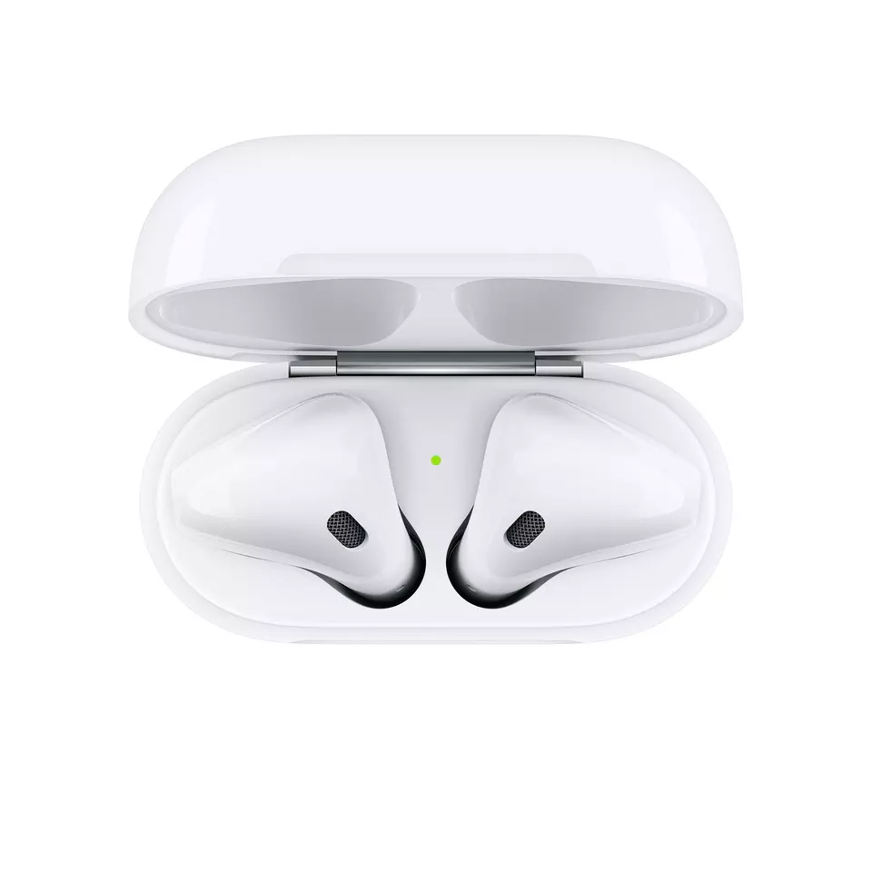 Apple AirPods 2 With Wireless Charging Case Wholesale Price Multi-Function Wireless Earphone Mobile Phone Model Universal