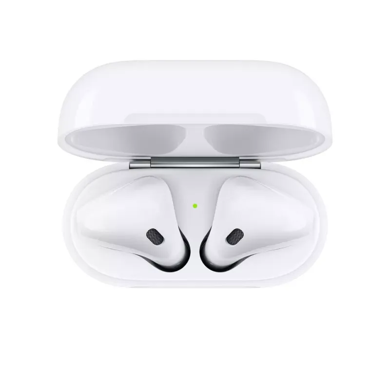 Apple AirPods 2 With Wireless Charging Case Wholesale Price Multi-Function Wireless Earphone Mobile Phone Model Universal