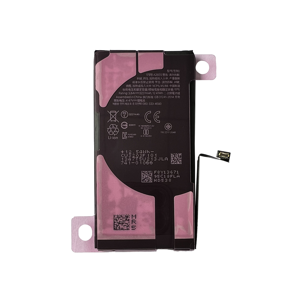 iPhone Repair Battery Parts Wholesale Price For iPhone 13 Original Brand New 0 Cycle iPhone Li-polymer Battery From China Factory