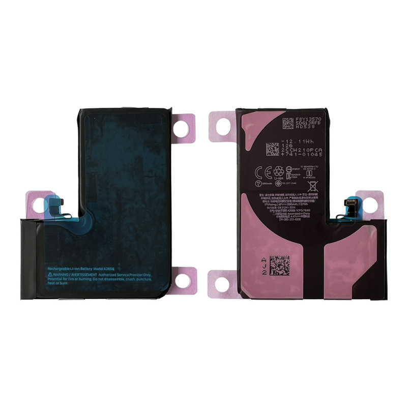 iPhone Repair Battery Parts Wholesale Price For iPhone 13 Pro Original Brand New 0 Cycle iPhone 13P Li-polymer Battery From China Factory