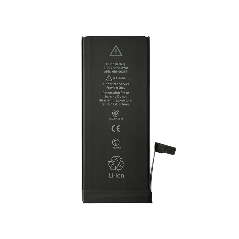 iPhone Repair Battery Parts Wholesale Price For iPhone 7 Original Brand New 0 Cycle iPhone Li-polymer Battery From China Factory