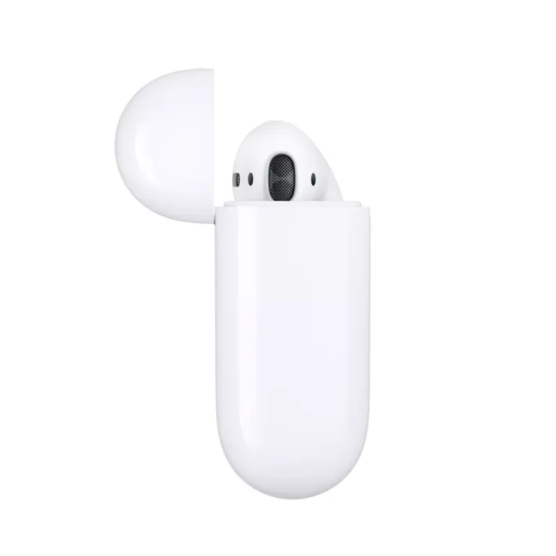 Apple AirPods 2 With Wireless Charging Case Wholesale Price Multi-Function Wireless Earphone Mobile Phone Model Universal