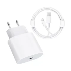Fast Charging 20W PD3.0 Portable Power Adapter EU US PD 20W USB C Wall Charger For Apple iPhone iPad Charger Wholesale Price