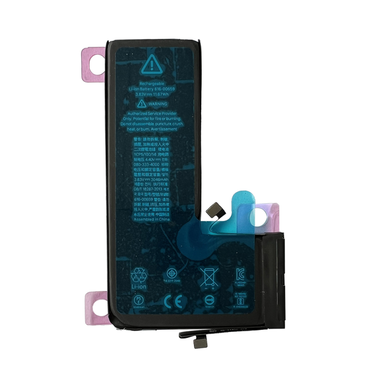 iPhone Repair Battery Parts Wholesale Price For iPhone 11 Pro Original Brand New 0 Cycle iPhone 11P Li-polymer Battery From China Factory