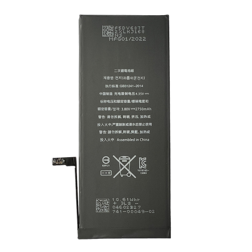 iPhone Repair Battery Parts Wholesale Price For iPhone 6s Plus Original Brand New 0 Cycle iPhone 6SP Li-polymer Battery From China Factory