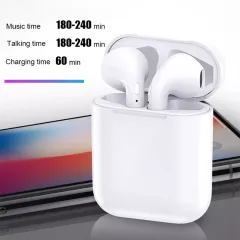 2019 Factory i9S TWS New Product Stereo wireless earphones With Charging Box Tws Earbuds Wholesale Price