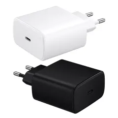 EU US UK AU Portable Fast Mobile Charging TYPE C travel Adapter 45w PD Wall Charger For Samsung Charger Wholesale Price