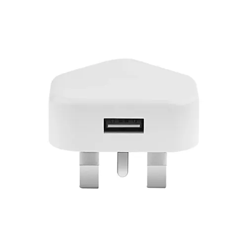 Wholesale Price 5V 1A USB Adapter 3 Pin Plug UK Charger Charging For Apple iPad iPhone Charger Adapter From China Factory