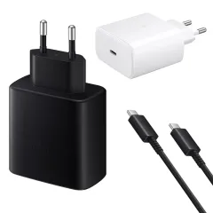 EU US UK AU Portable Fast Mobile Charging TYPE C travel Adapter 45w PD Wall Charger For Samsung Charger Wholesale Price