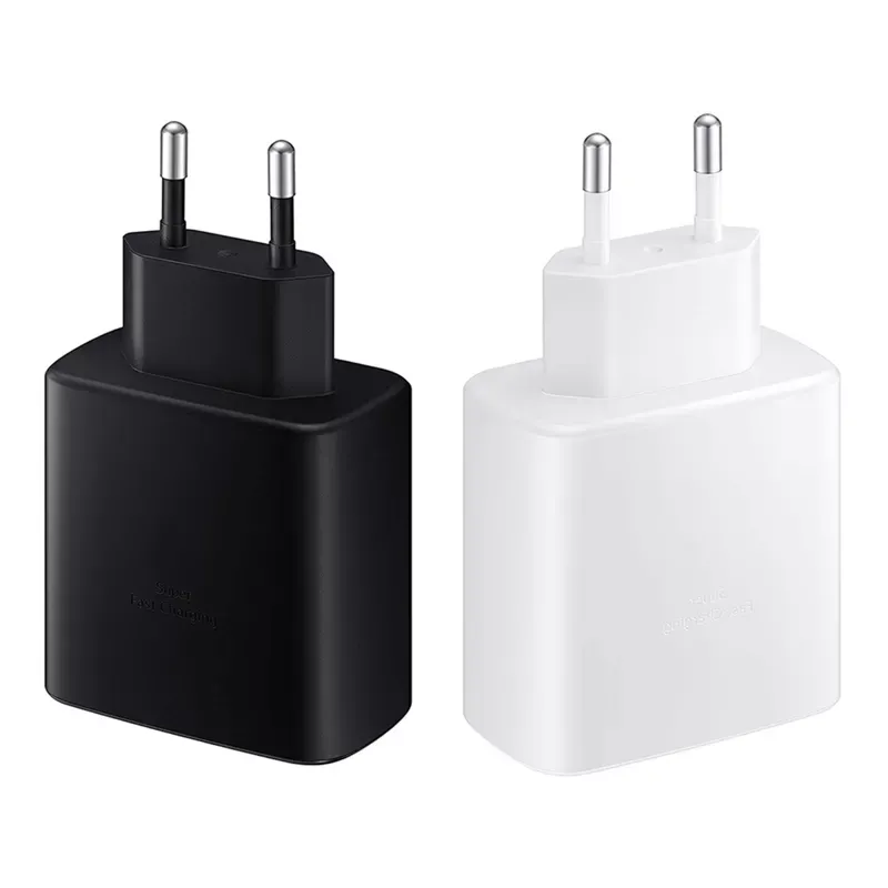 EU US UK AU Portable Fast Mobile Charging TYPE C travel Adapter 45w PD Wall Charger For Samsung Charger Wholesale Price