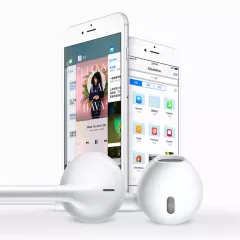 Best selling Handfree Earphone With Mic For iPhone Wired OEM Earphone Wholesale Price