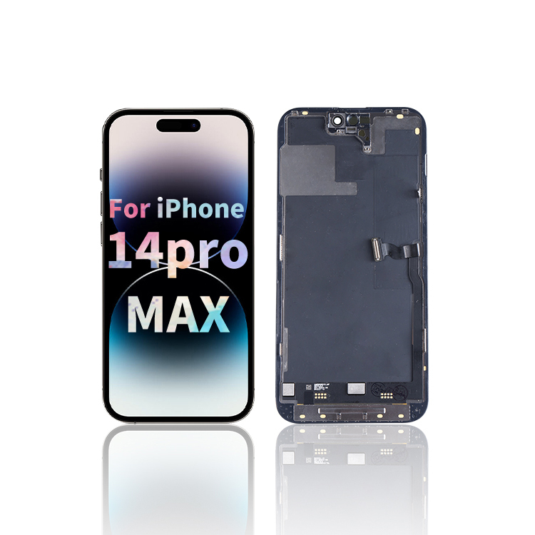 iPhone Touch Screen Repair Parts For Fix Apple iPhone 14 Pro Max LCD iPhone 14PM OLED Display Replacement Panel Digitizer Lens Senor Factory Price