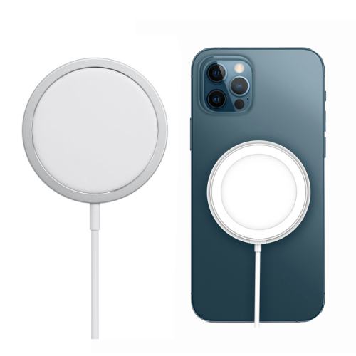 15w Magnet Qi Wireless Charger for iPhone 12 13 14 Pro Max for with Magsafe Wireless Charger