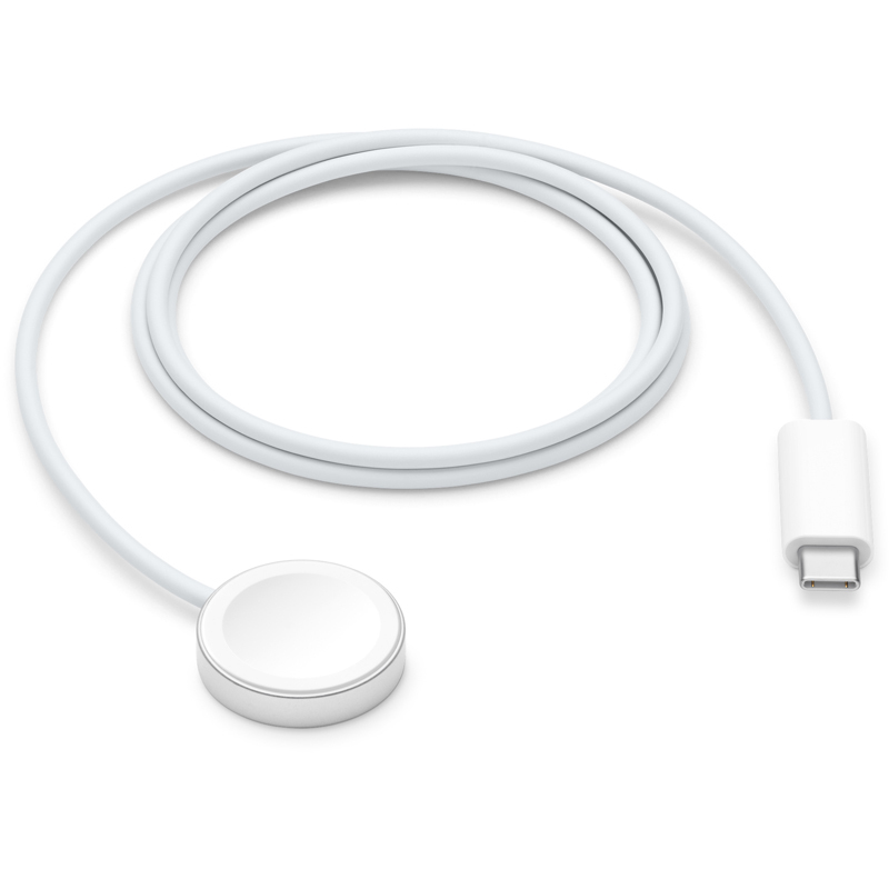 Magnetic Fast Charger to USB-C Cable For Apple Watch