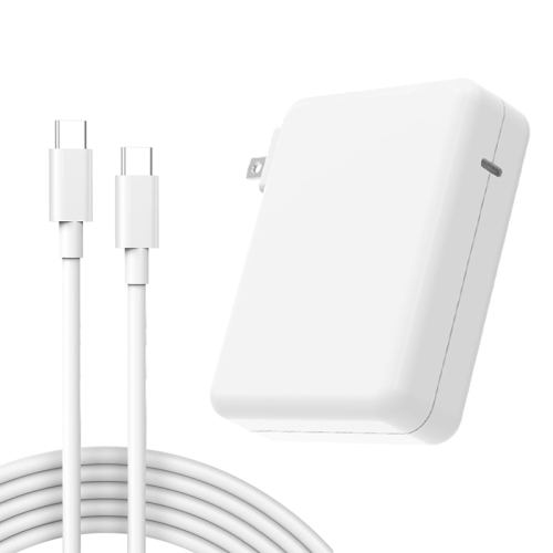 140w USB-C Power Adapter Type-C Fast Charger USB C Charger for Apple Laptop for Mac Book Pro