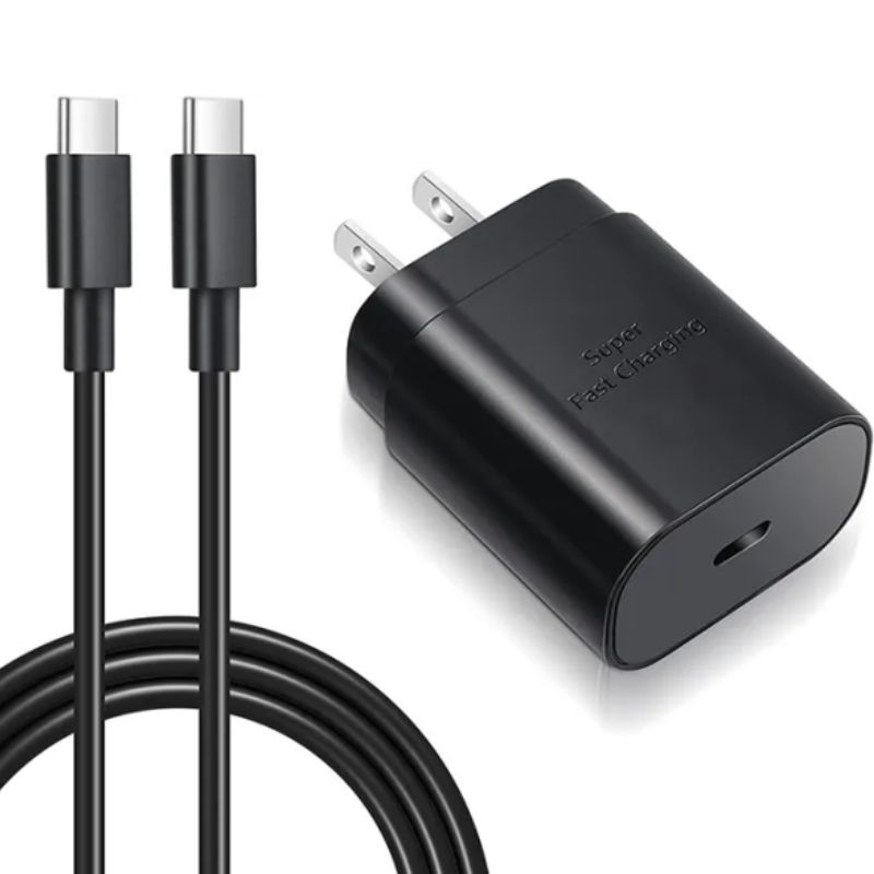 Super Fast Wall Charger 25W Adapter Charger Original Cargador 25W Phone Cargador Charger For Samsung