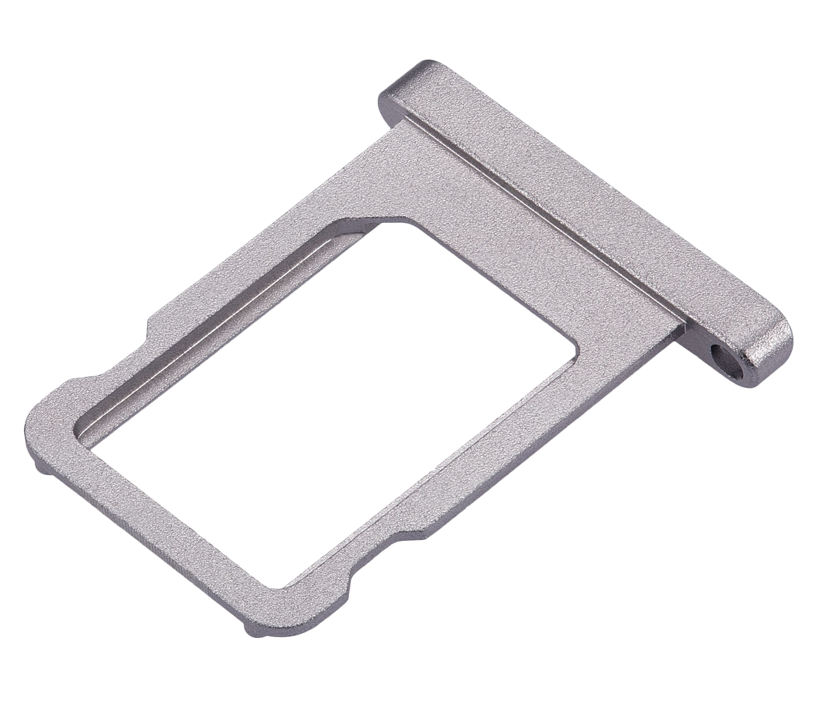 Sim Card Tray Compatible For iPad Pro 9.7" / Mini 4 (Space Gray)