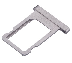 Sim Card Tray Compatible For iPad Pro 9.7" / Mini 4 (Space Gray)