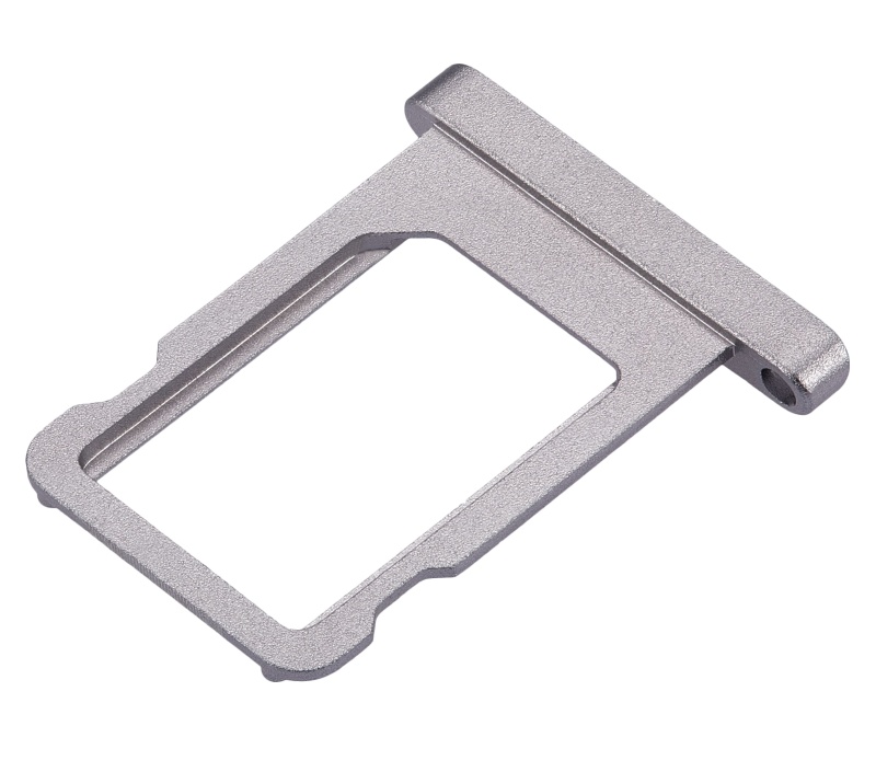 Sim Card Tray Compatible For iPad Pro 9.7" / Mini 4 (Space Gray)