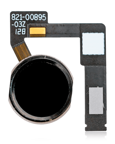 Home Button Flex Cable Compatible For iPad Pro 12.9" 2nd Gen (2017) (Space Gray)