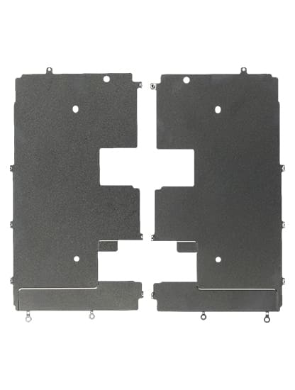 LCD Steel Plate Compatible For iPhone 8