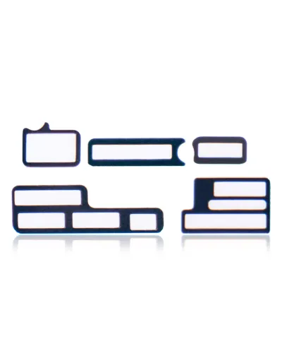 Mainboard Inline Insulator Sticker Compatible For iPhone 7 Plus (5 Piece Set) (10 Pack)