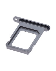Dual Sim Card Tray Compatible For iPhone 13 Pro / 13 Pro Max (Sierra Blue)