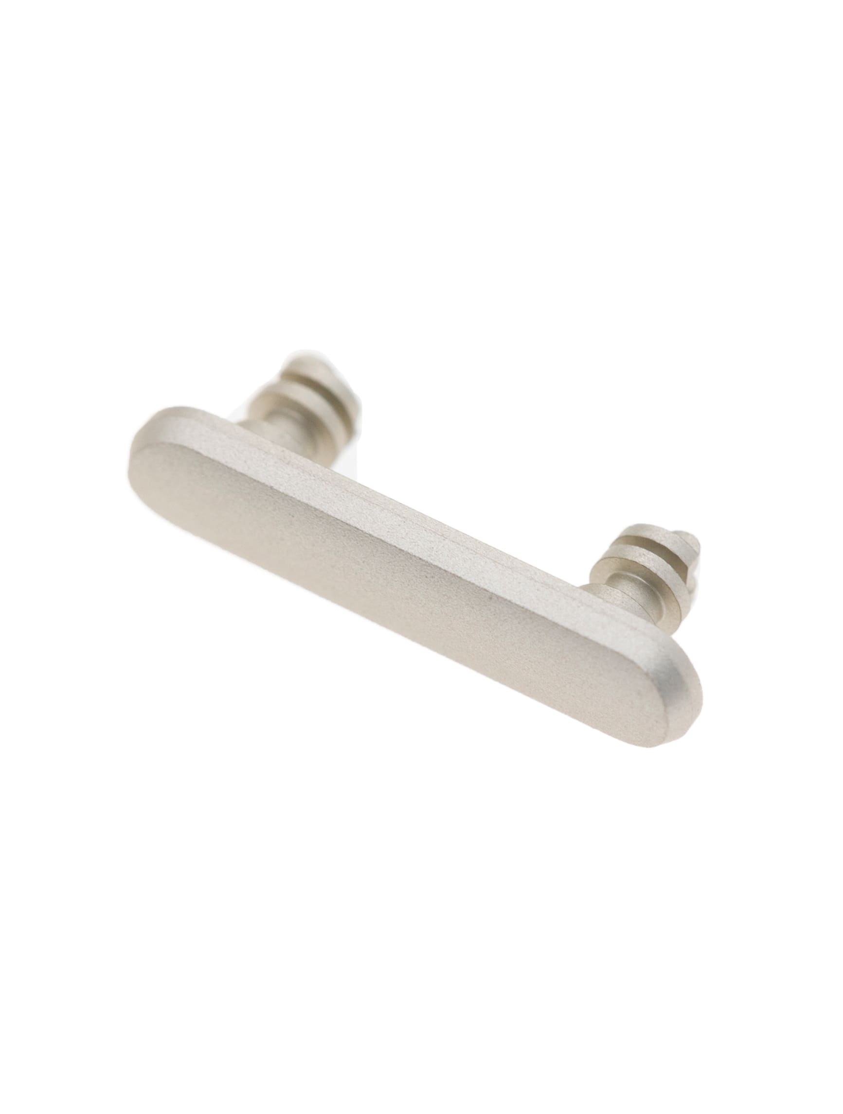 Hard Buttons (Power / Volume / Switch) Compatible For iPhone 11 (White)