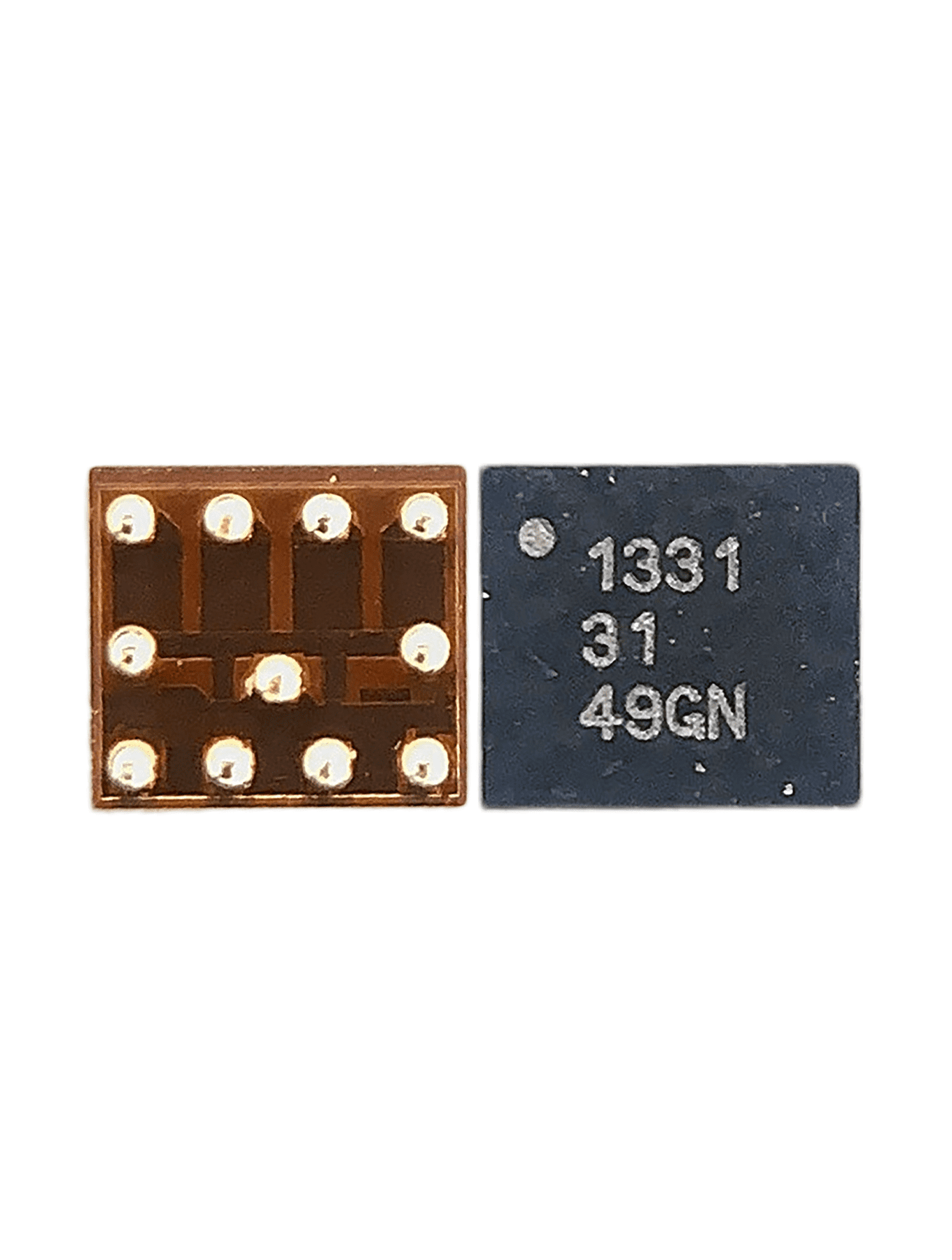 GPS location IC Chip Compatible For iPhone 6 / 6 Plus / 6S / 6S Plus (U5411-RF: RF1331 RF1347: 11 Pins)