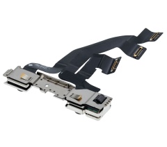 Front Camera Module With Flex Cable Compatible For iPhone X