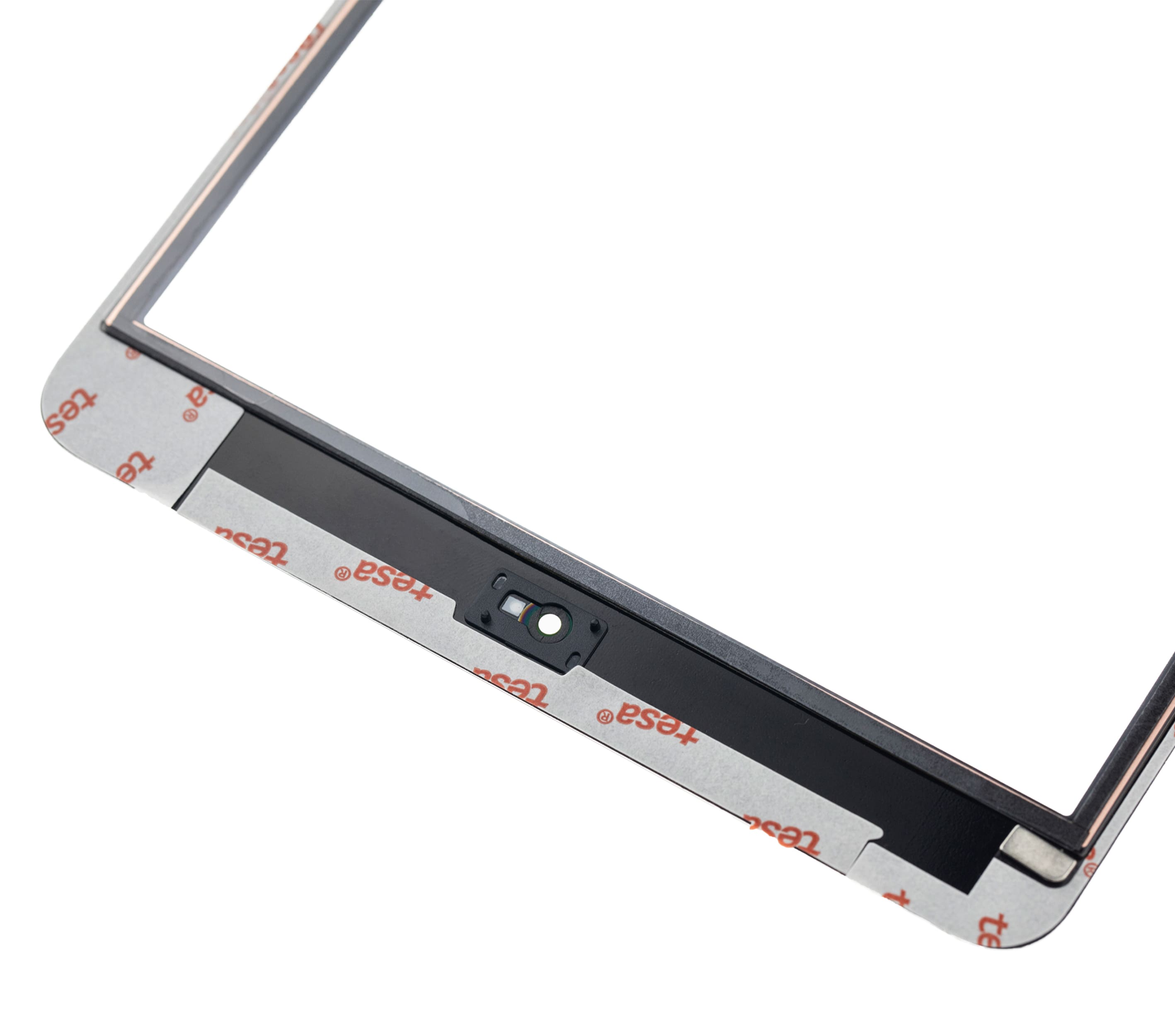 Digitizer With IC Chip & Home Button Pre-Installed Compatible For iPad Mini 1 / iPad Mini 2 (Aftermarket Plus) (Black)