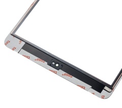 Digitizer With IC Chip & Home Button Pre-Installed Compatible For iPad Mini 1 / iPad Mini 2 (Aftermarket Plus) (Black)