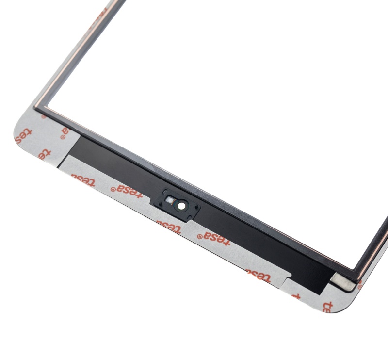 Digitizer With IC Chip & Home Button Pre-Installed Compatible For iPad Mini 1 / iPad Mini 2 (Aftermarket Plus) (Black)