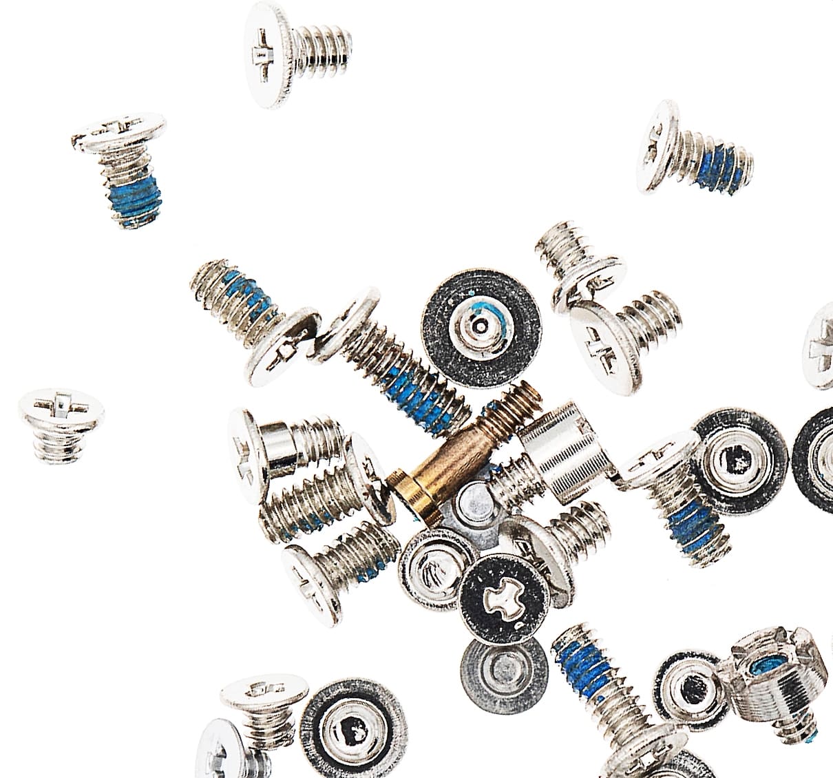 Complete Screw Set Compatible For iPhone 7