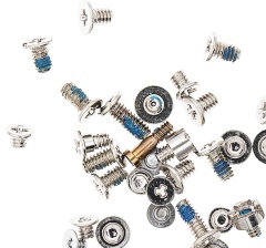 Complete Screw Set Compatible For iPhone 7